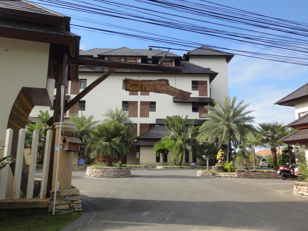 Royal Place Banchang Ban Chang  Exterior photo