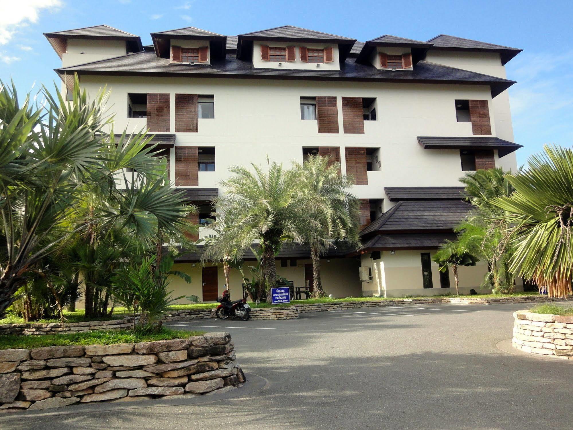 Royal Place Banchang Ban Chang  Exterior photo