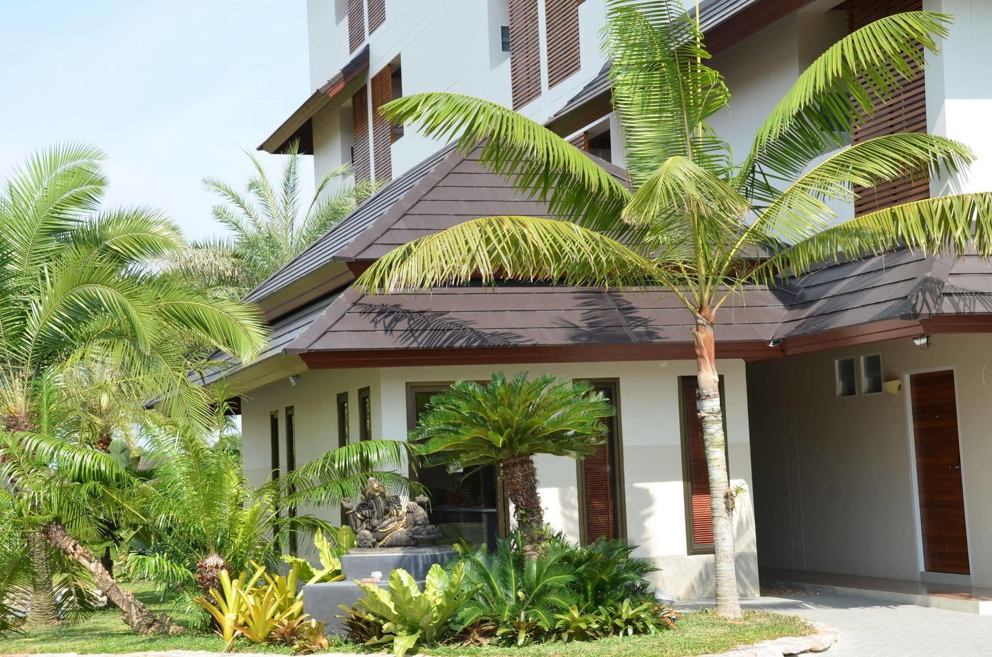 Royal Place Banchang Ban Chang  Exterior photo