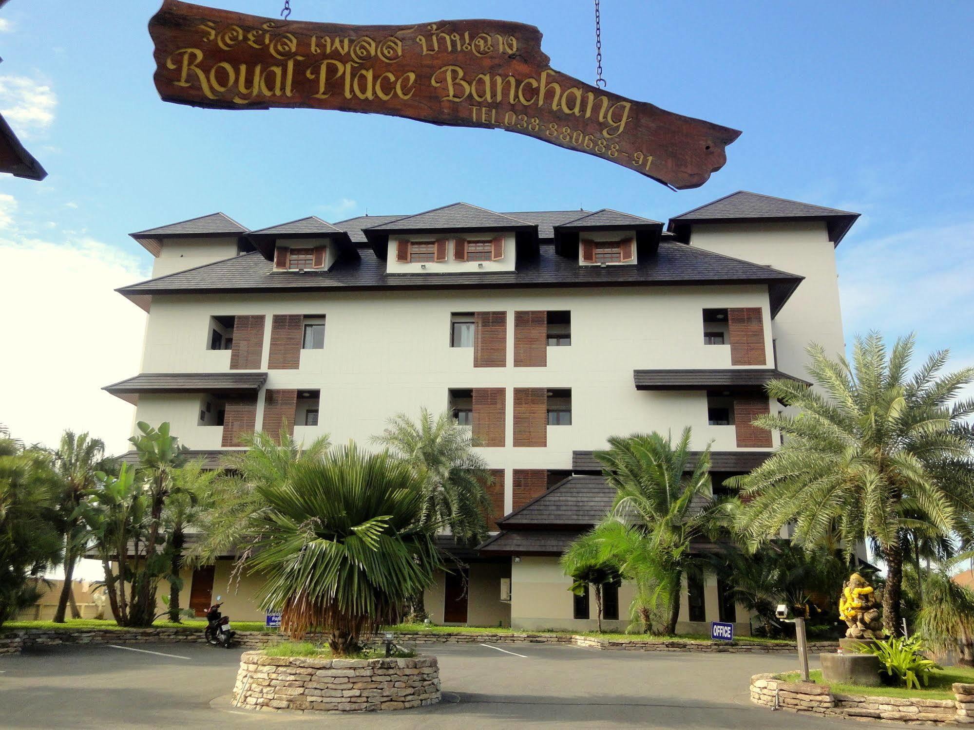 Royal Place Banchang Ban Chang  Exterior photo