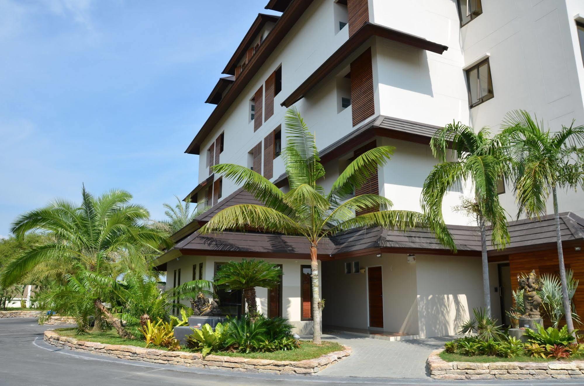 Royal Place Banchang Ban Chang  Exterior photo